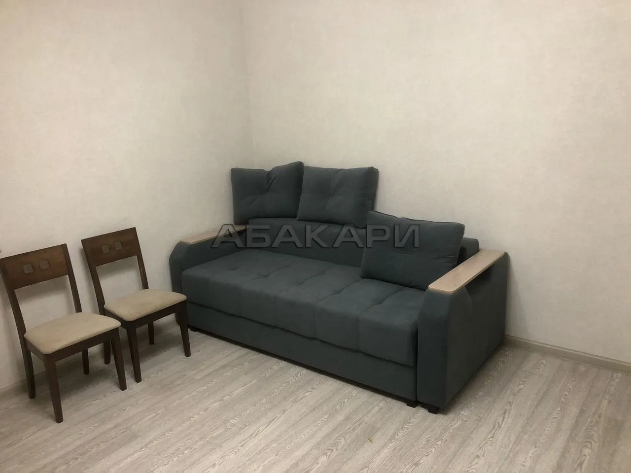 1-комнатная Линейная улица, 78  за 40000 руб/мес фото 5