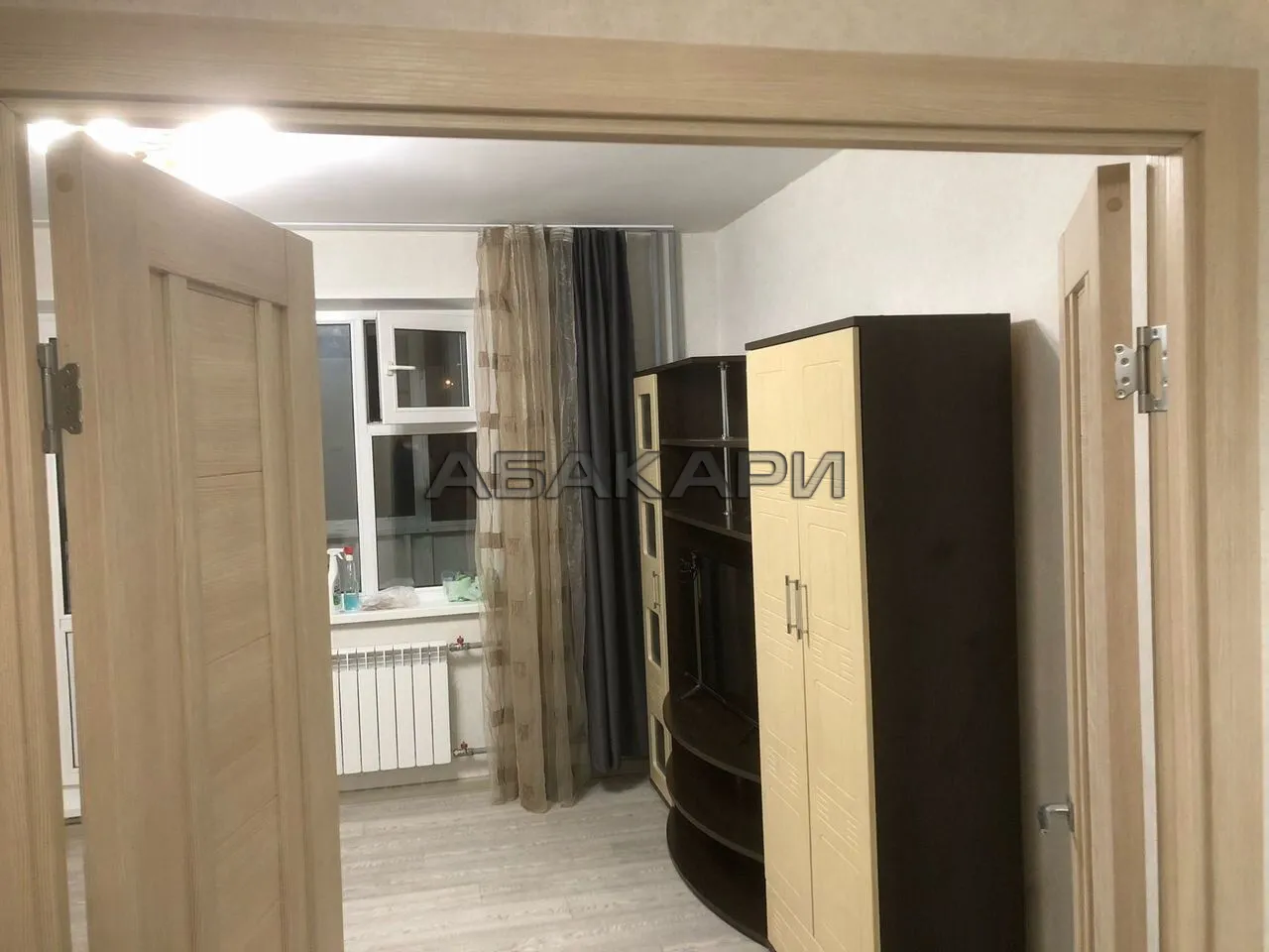 1-комнатная Линейная улица, 78  за 40000 руб/мес фото 7