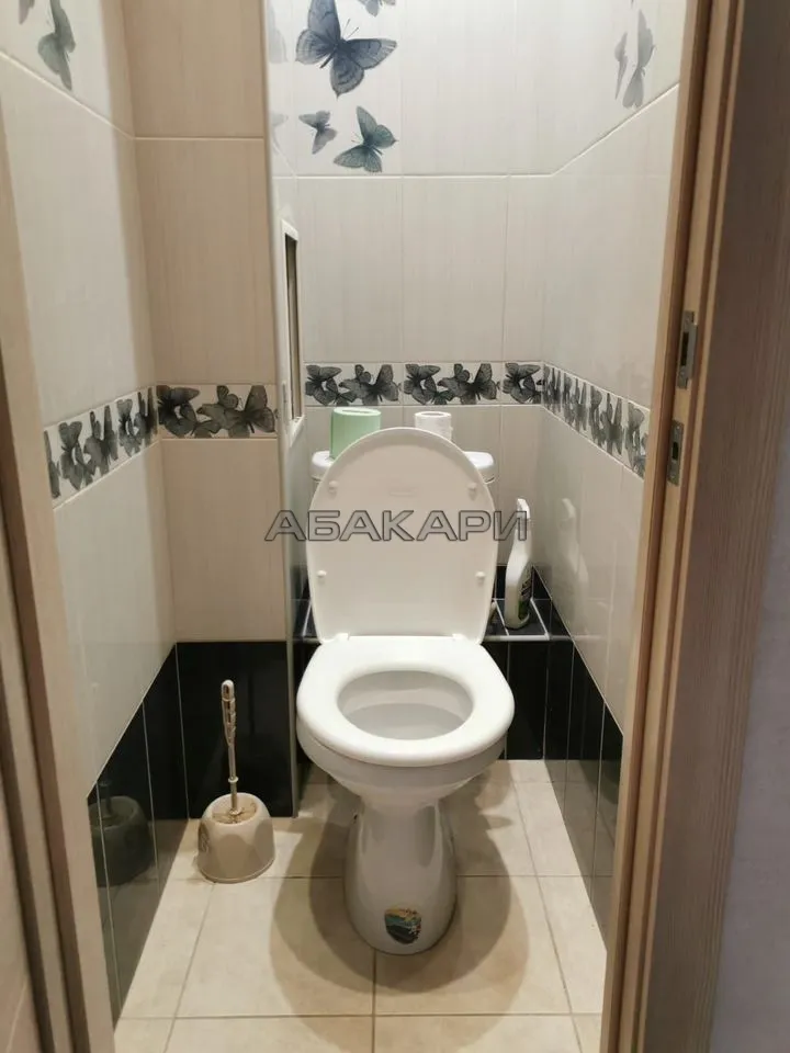 1-комнатная Линейная улица, 78  за 40000 руб/мес фото 9