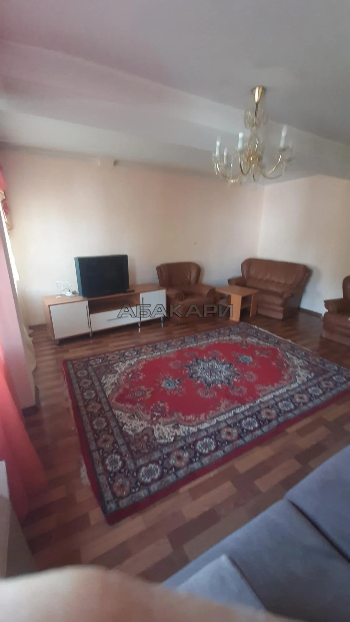 3-комнатная проспект имени Газеты Красноярский Рабочий, 119А  за 45000 руб/мес фото 4