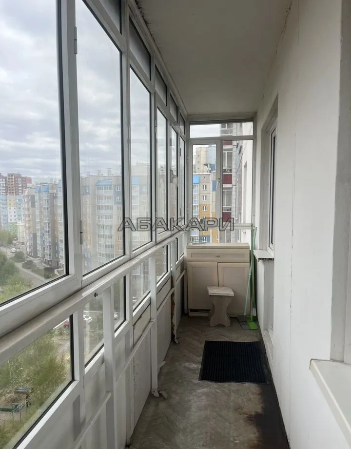 1-комнатная улица Чернышевского, 110  за 35000 руб/мес фото 1