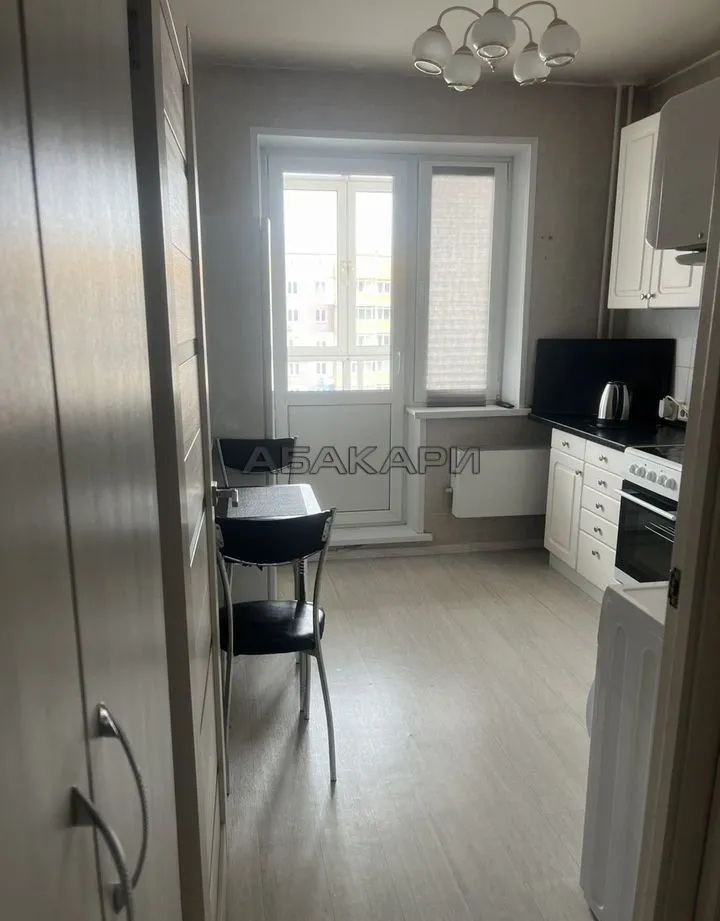 1-комнатная улица Чернышевского, 110  за 35000 руб/мес фото 3