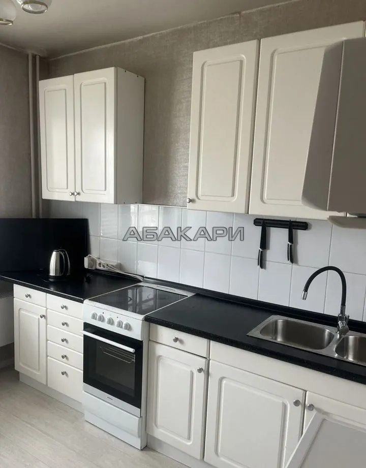 1-комнатная улица Чернышевского, 110  за 35000 руб/мес фото 4