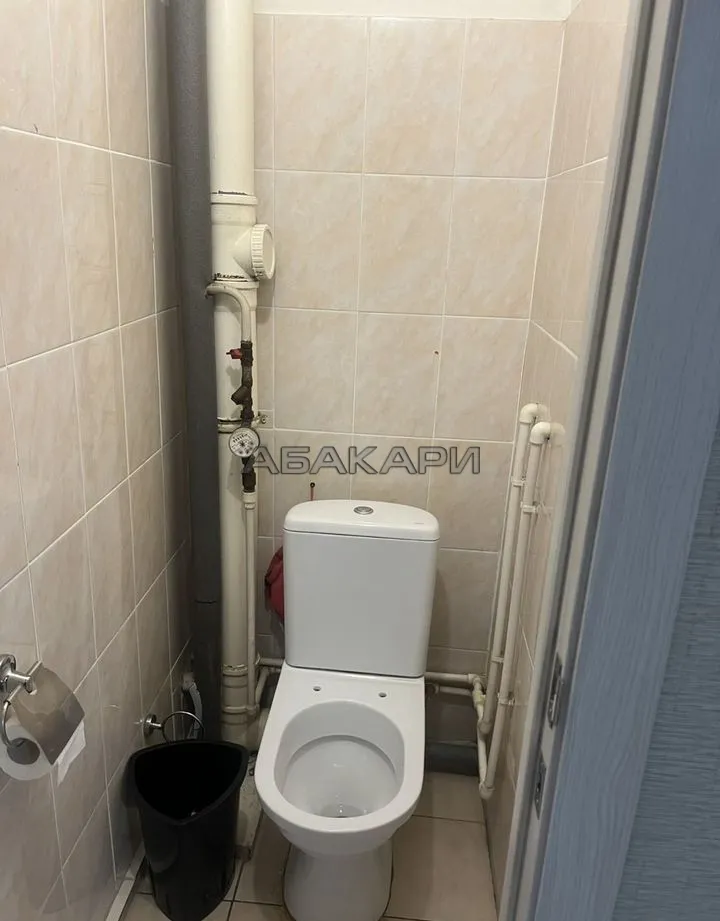 1-комнатная улица Чернышевского, 110  за 35000 руб/мес фото 5