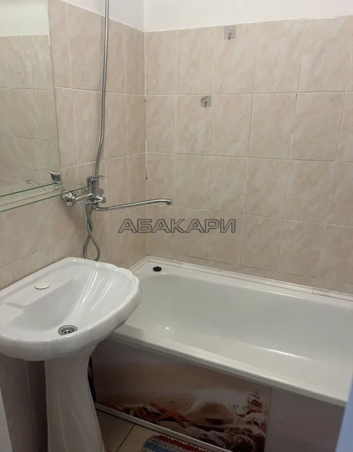 1-комнатная улица Чернышевского, 110  за 35000 руб/мес фото 6