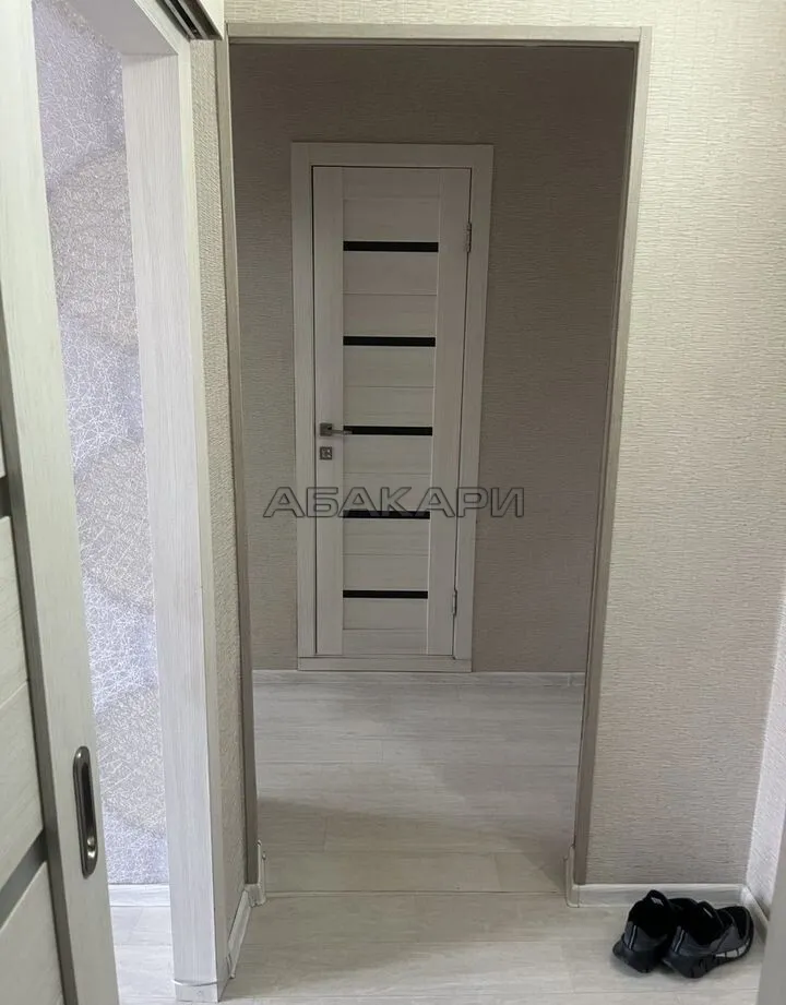 1-комнатная улица Чернышевского, 110  за 35000 руб/мес фото 7