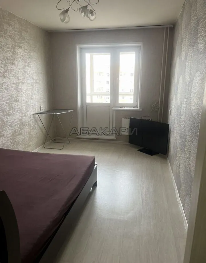 1-комнатная улица Чернышевского, 110  за 35000 руб/мес фото 8
