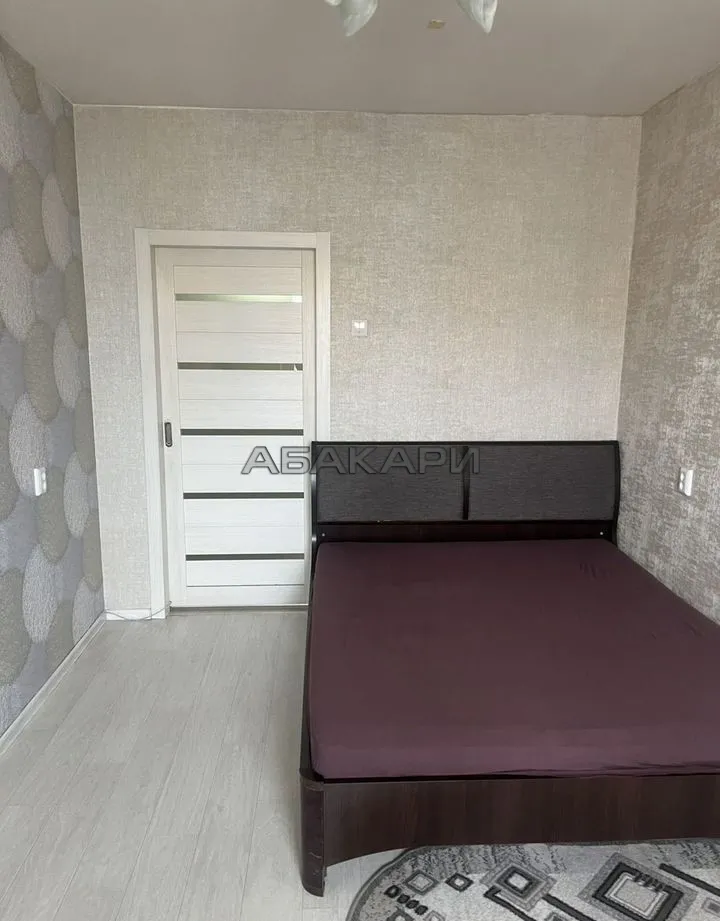 1-комнатная улица Чернышевского, 110  за 35000 руб/мес фото 9