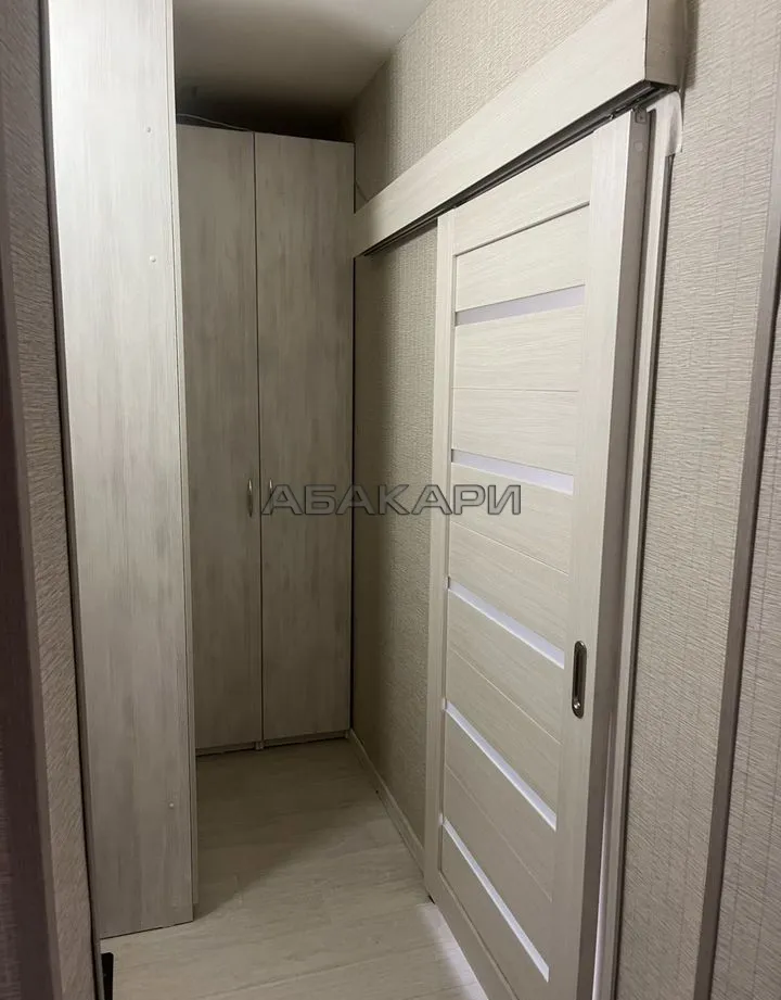 1-комнатная улица Чернышевского, 110  за 35000 руб/мес фото 10