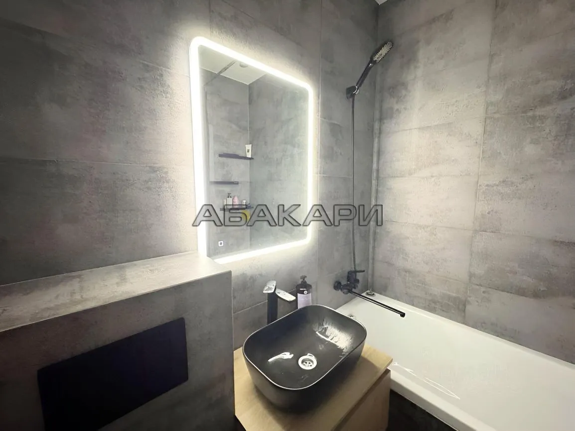 1-комнатная Апрельская улица, 3  за 35000 руб/мес фото 8