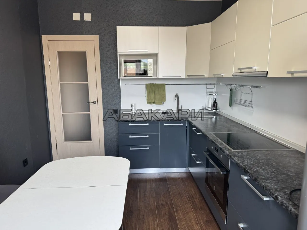 1-комнатная Апрельская улица, 3  за 35000 руб/мес фото 3