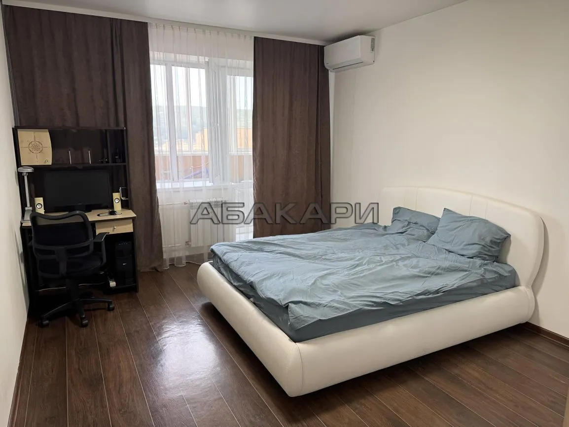 1-комнатная Апрельская улица, 3  за 35000 руб/мес фото 4