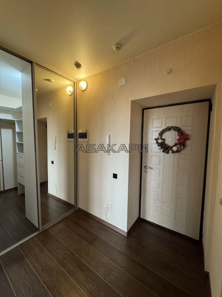 1-комнатная Апрельская улица, 3  за 35000 руб/мес фото 5