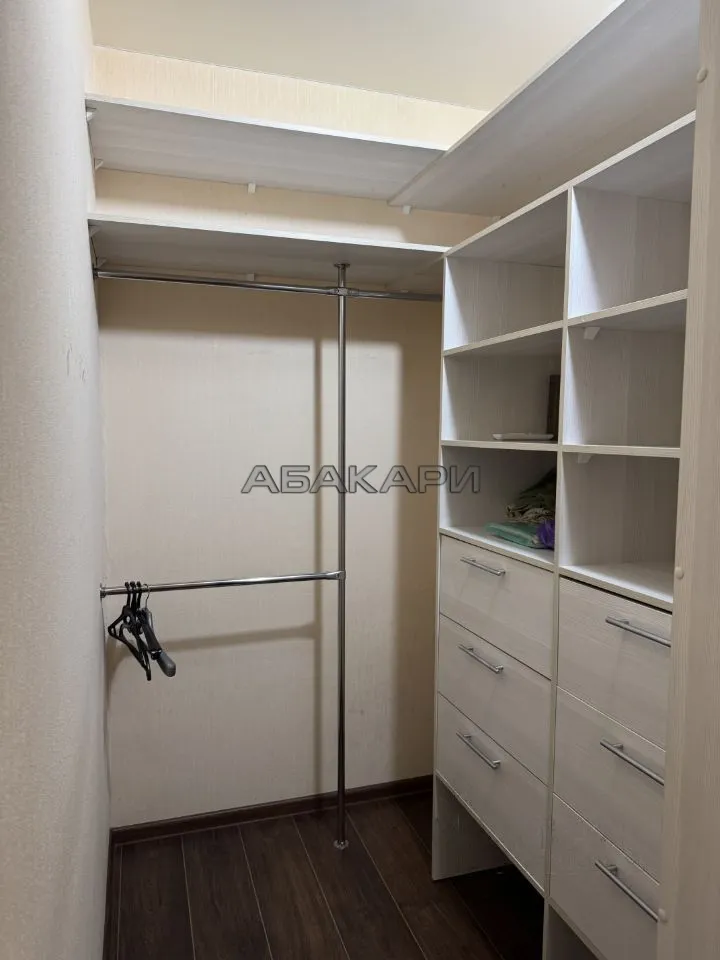 1-комнатная Апрельская улица, 3  за 35000 руб/мес фото 6