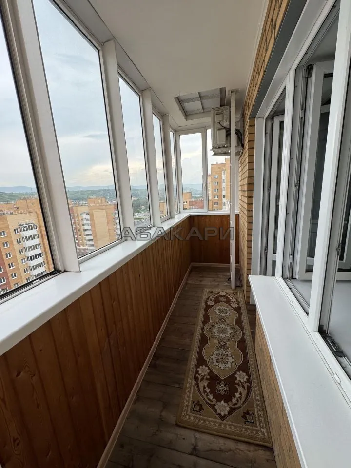 1-комнатная Апрельская улица, 3  за 35000 руб/мес фото 10