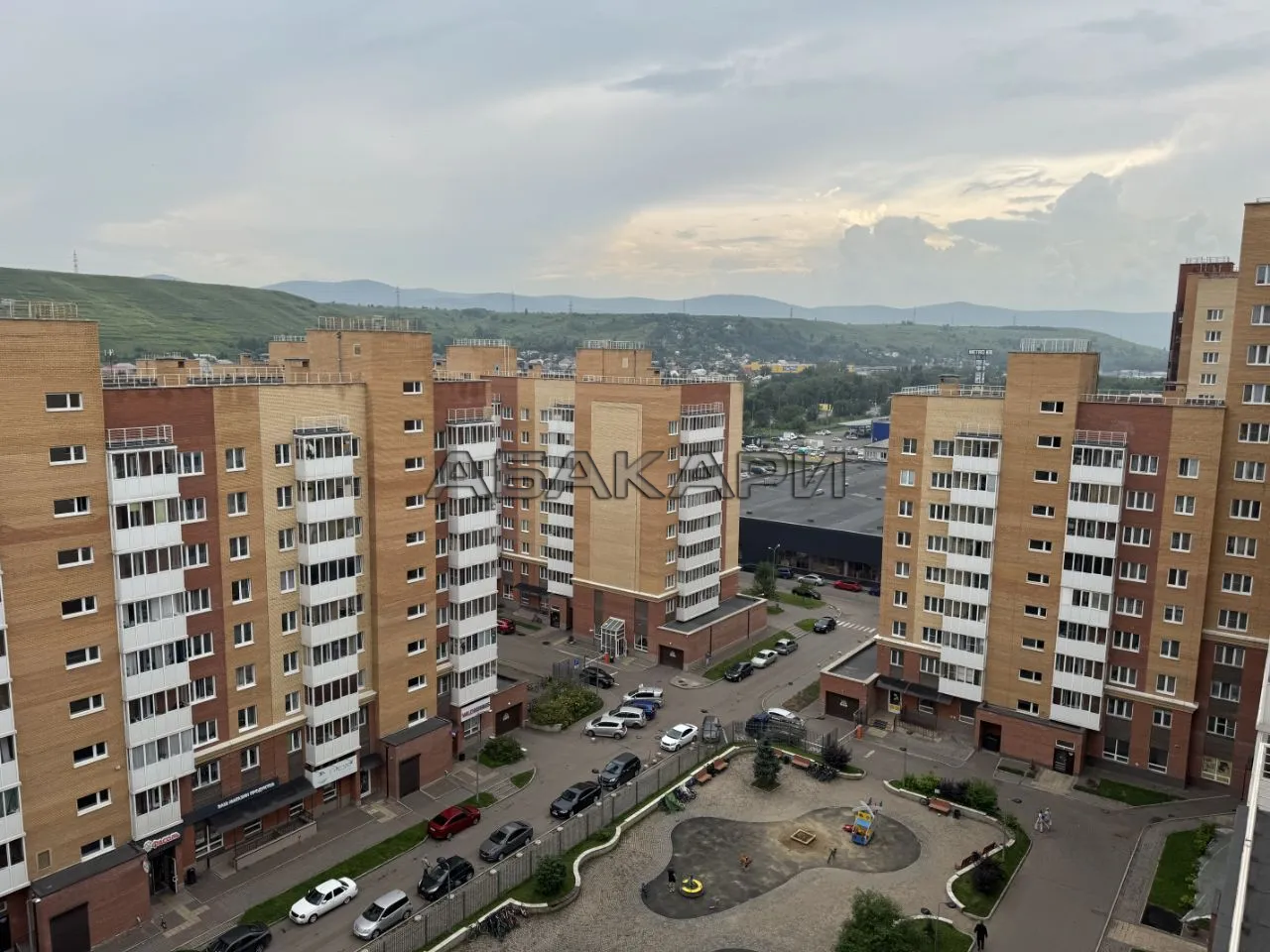 1-комнатная Апрельская улица, 3  за 35000 руб/мес фото 11