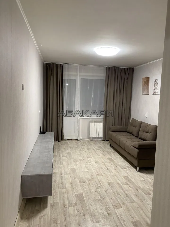 1-комнатная улица Корнеева, 48  за 35000 руб/мес фото 5