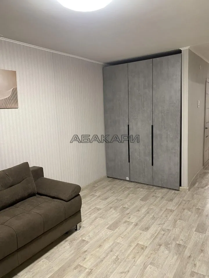 1-комнатная улица Корнеева, 48  за 35000 руб/мес фото 6