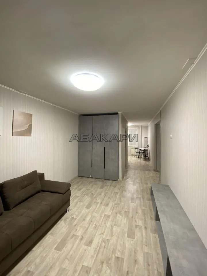 1-комнатная улица Корнеева, 48  за 35000 руб/мес фото 7