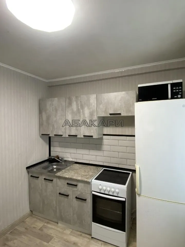 1-комнатная улица Корнеева, 48  за 35000 руб/мес фото 2