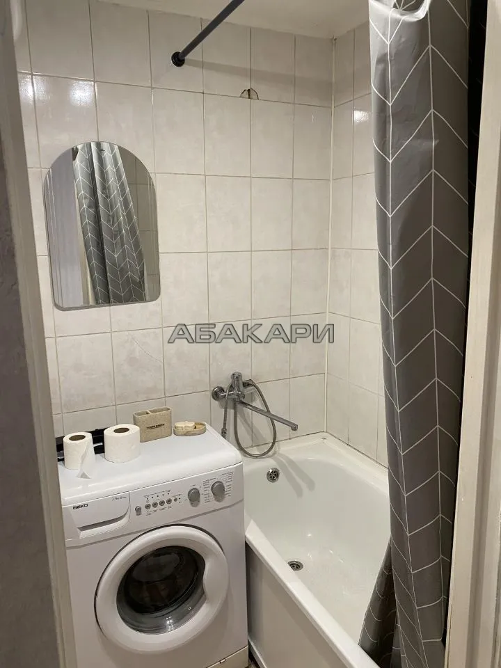 1-комнатная улица Корнеева, 48  за 35000 руб/мес фото 8