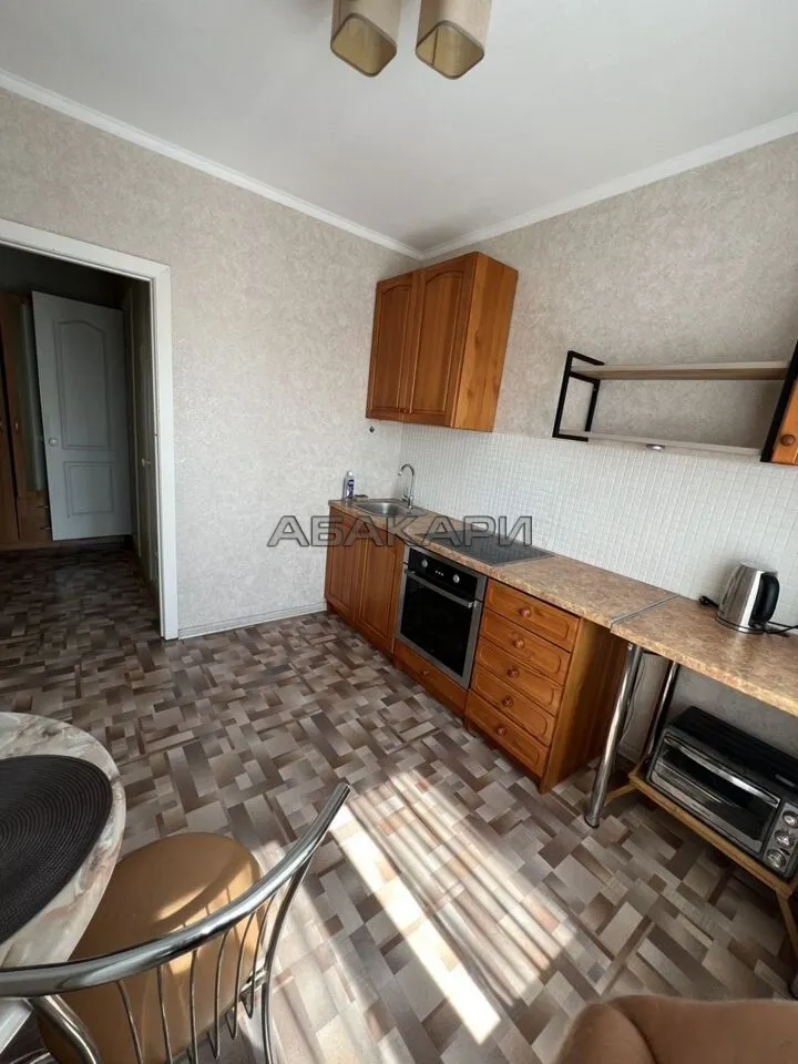 1-комнатная Линейная улица, 107  за 35000 руб/мес фото 2