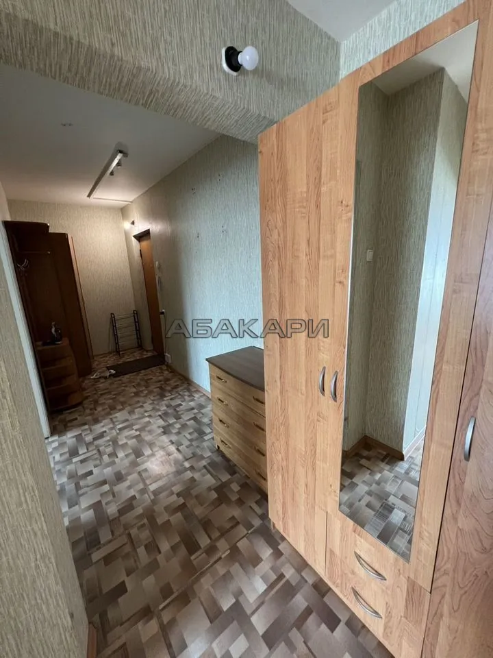 1-комнатная Линейная улица, 107  за 35000 руб/мес фото 5