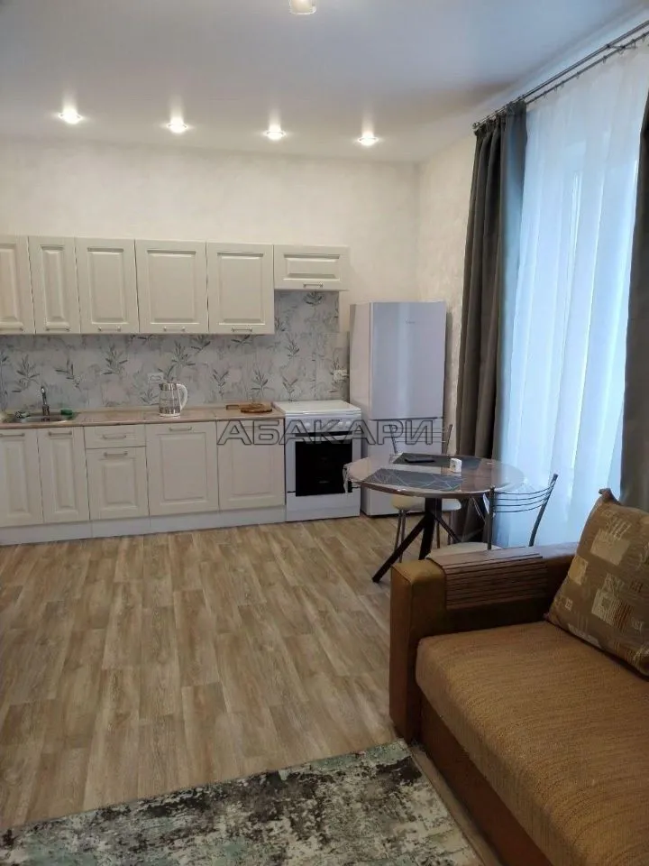 2-комнатная улица Академика Вавилова, 56В  за 40000 руб/мес фото 3