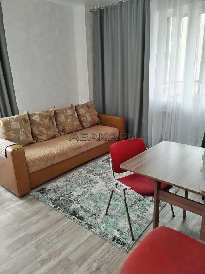 2-комнатная улица Академика Вавилова, 56В  за 40000 руб/мес фото 16