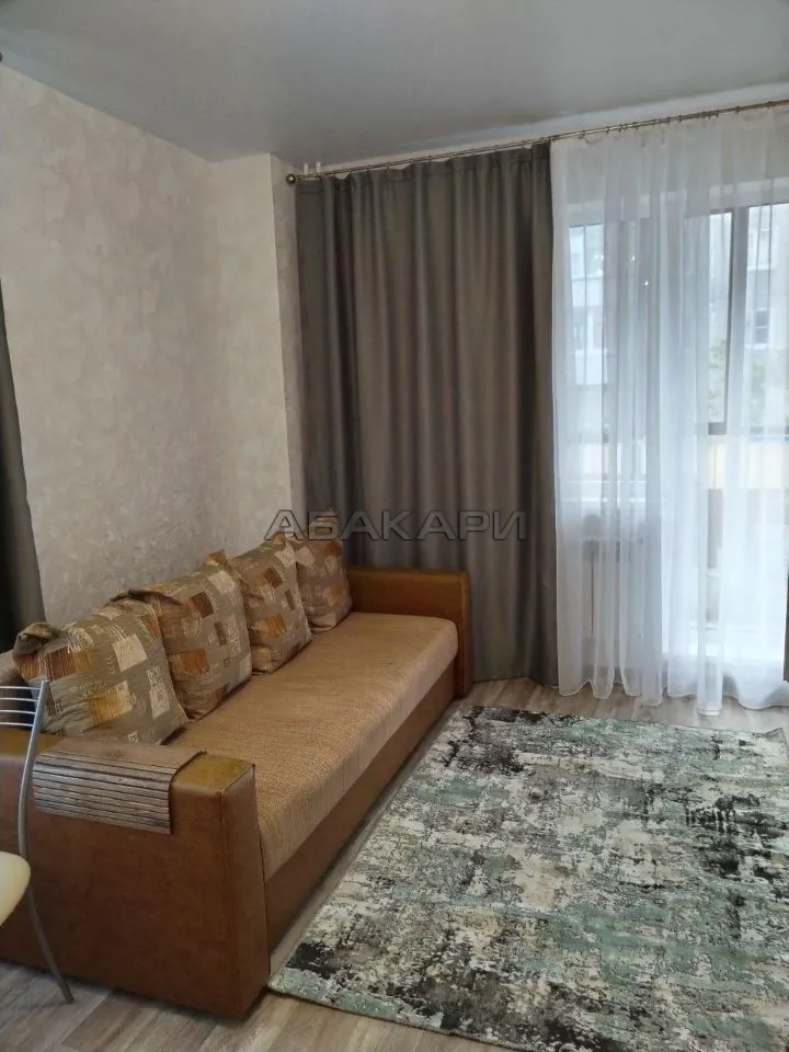 2-комнатная улица Академика Вавилова, 56В  за 40000 руб/мес фото 18