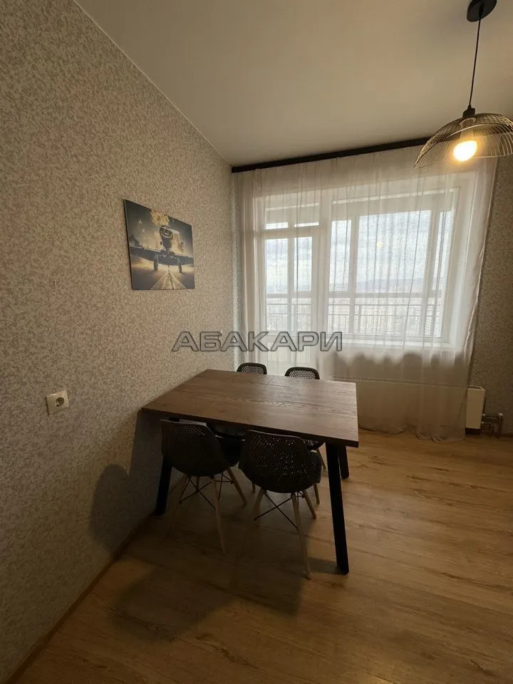 3-комнатная улица Алексеева, 46  за 65000 руб/мес фото 4