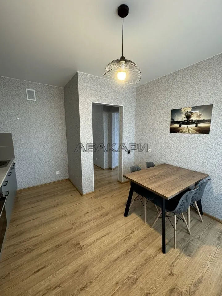 3-комнатная улица Алексеева, 46  за 65000 руб/мес фото 5
