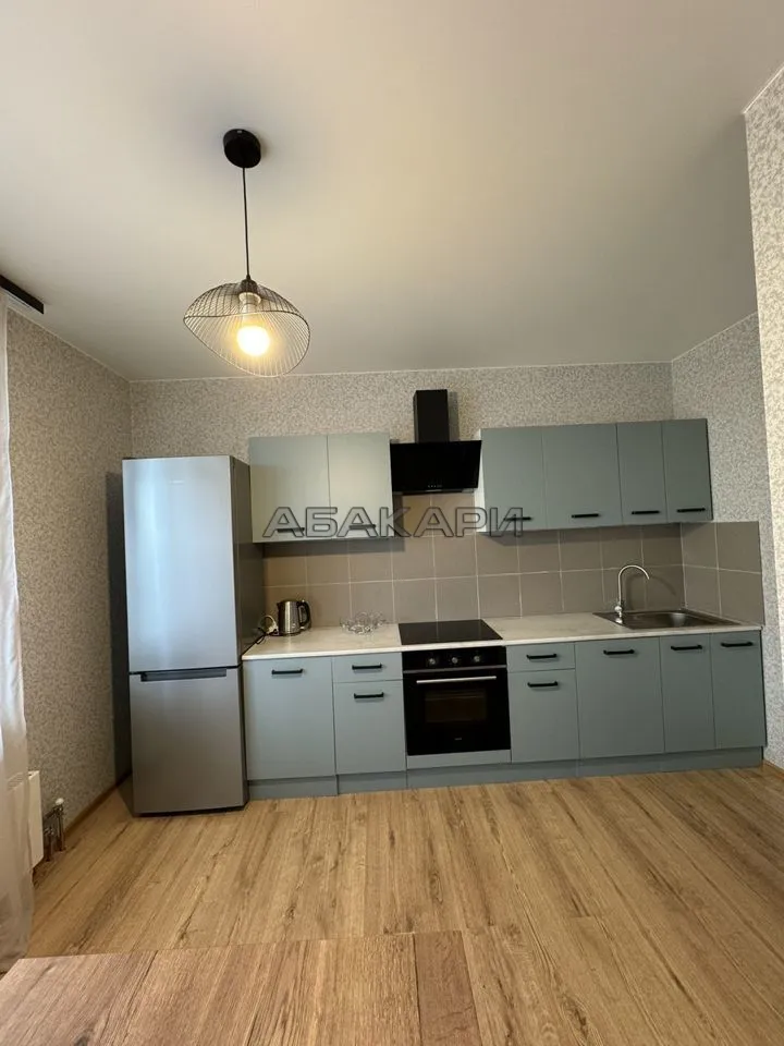 3-комнатная улица Алексеева, 46  за 65000 руб/мес фото 6