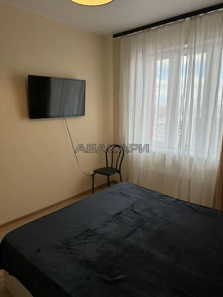 3-комнатная улица Алексеева, 46  за 65000 руб/мес фото 8