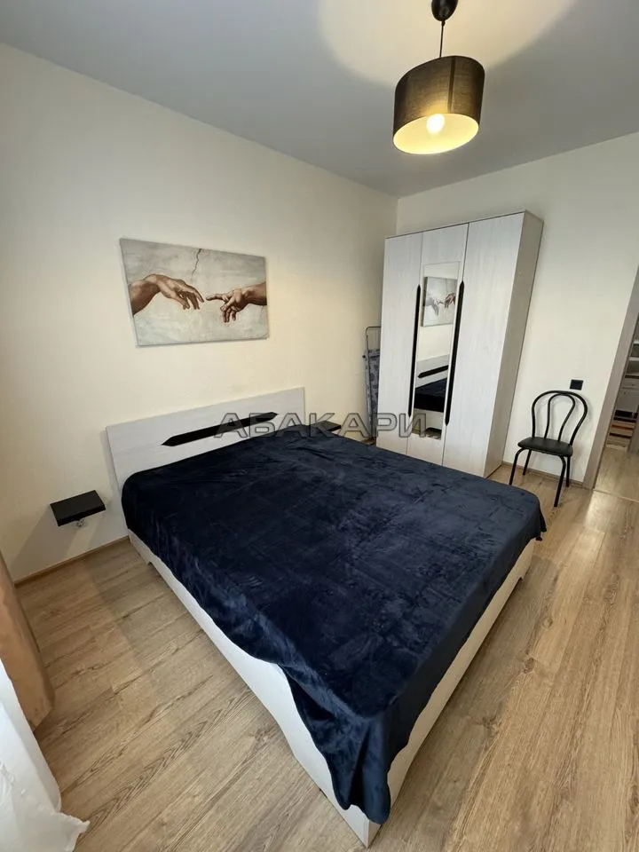 3-комнатная улица Алексеева, 46  за 65000 руб/мес фото 9