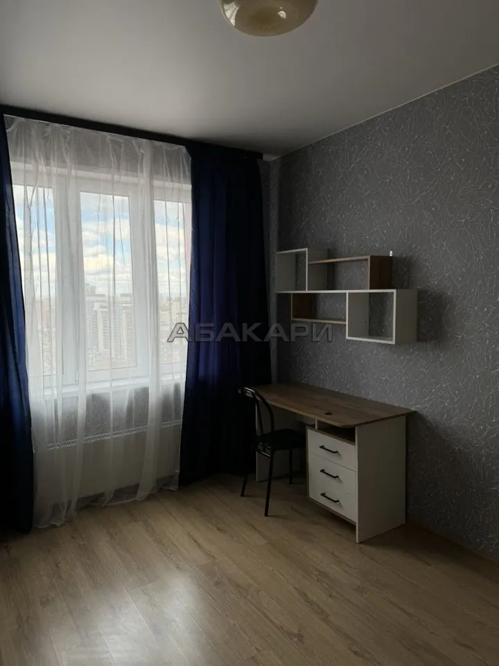 3-комнатная улица Алексеева, 46  за 65000 руб/мес фото 11