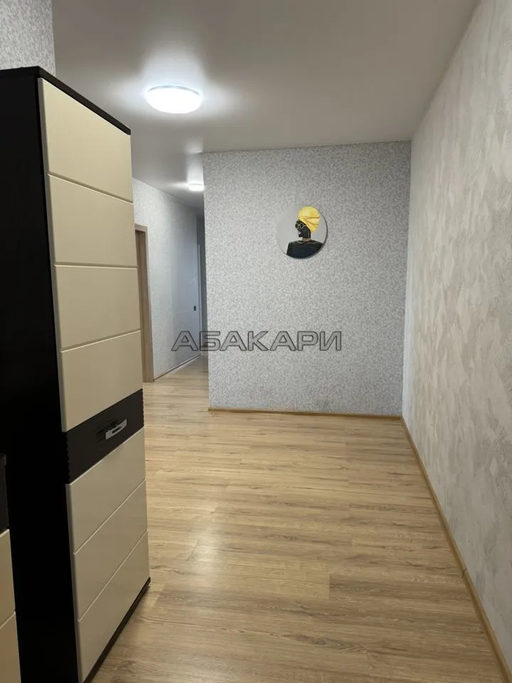 3-комнатная улица Алексеева, 46  за 65000 руб/мес фото 15