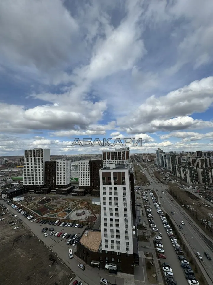 3-комнатная улица Алексеева, 46  за 65000 руб/мес фото 16