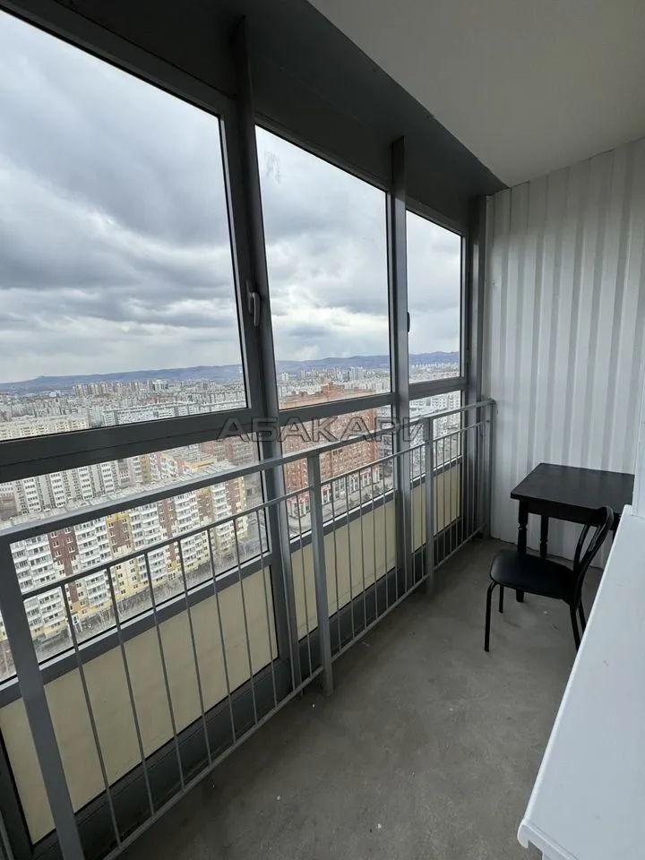 3-комнатная улица Алексеева, 46  за 65000 руб/мес фото 17