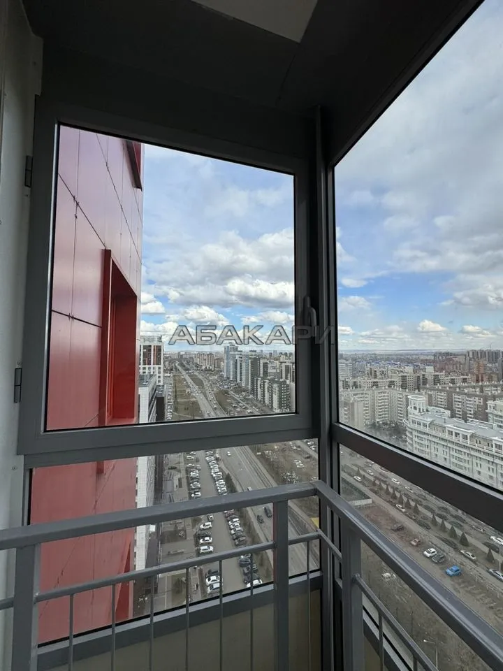 3-комнатная улица Алексеева, 46  за 65000 руб/мес фото 18