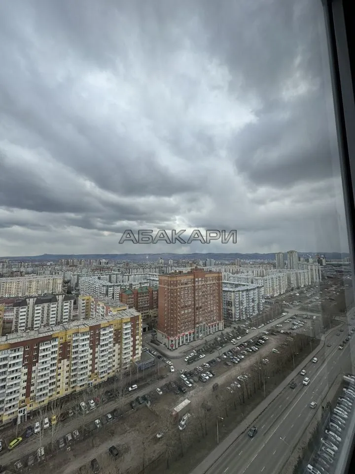 3-комнатная улица Алексеева, 46  за 65000 руб/мес фото 19