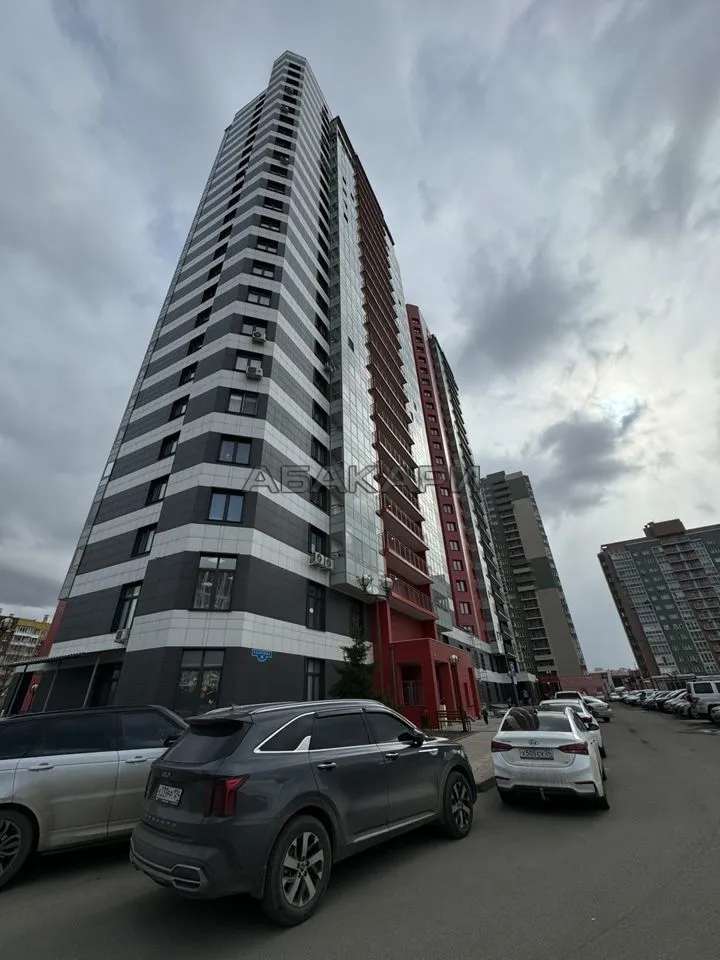 3-комнатная улица Алексеева, 46  за 65000 руб/мес фото 20