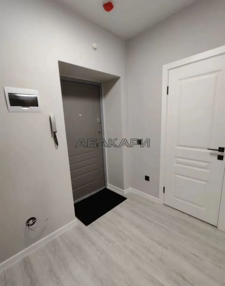 1-комнатная улица Авиаторов, 20  за 45000 руб/мес фото 11