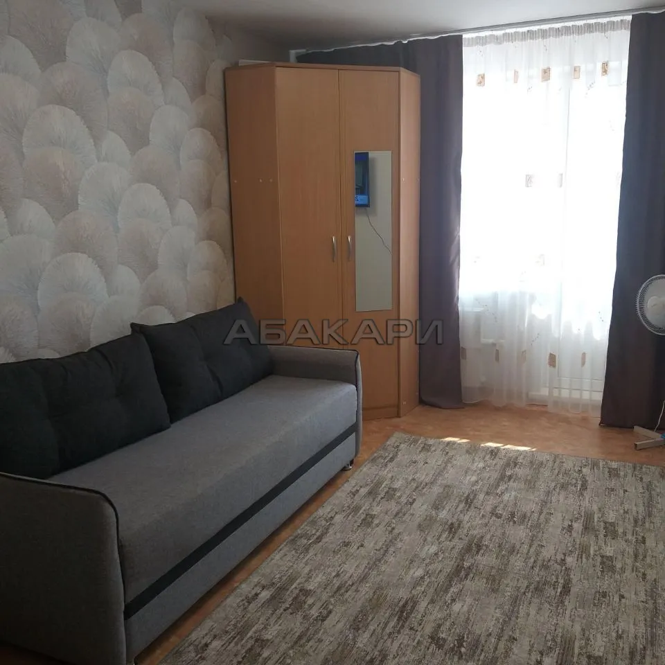 студия улица Карамзина, 12  за 25000 руб/мес фото 1