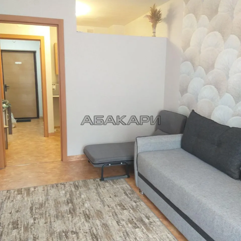 студия улица Карамзина, 12  за 25000 руб/мес фото 3