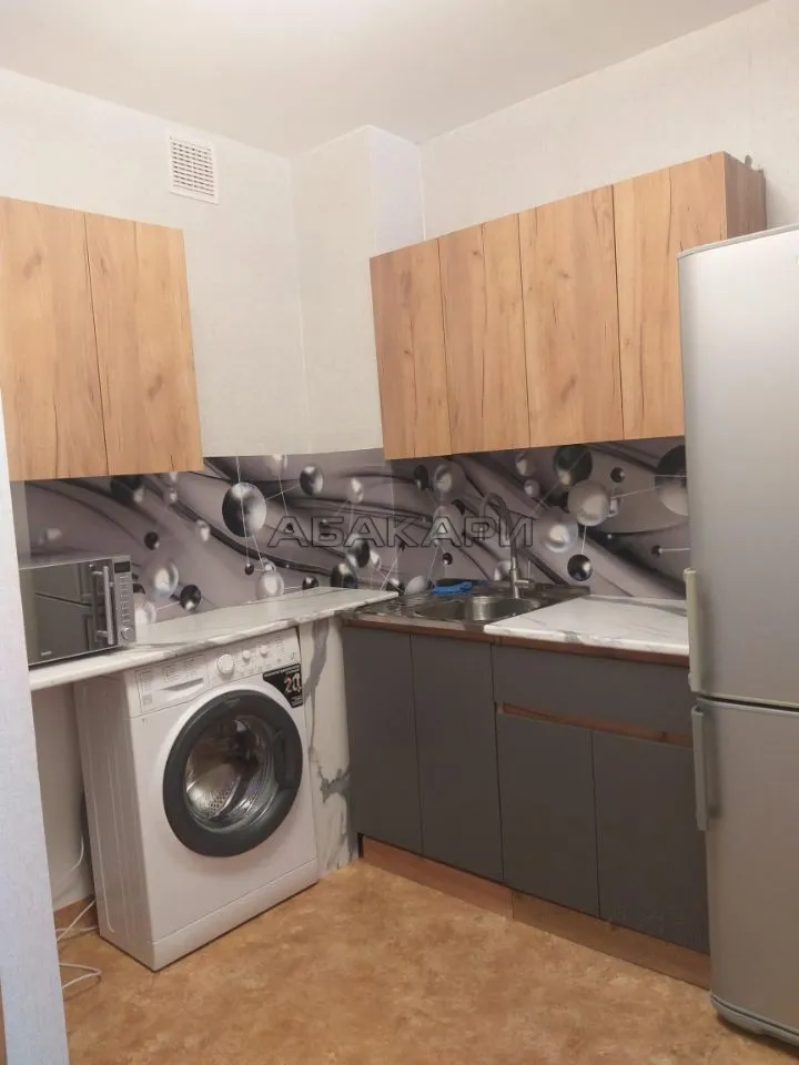 студия улица Карамзина, 12  за 25000 руб/мес фото 4