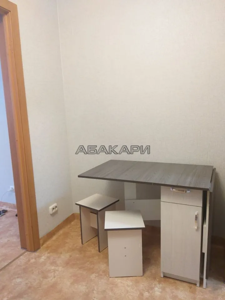 студия улица Карамзина, 12  за 25000 руб/мес фото 5