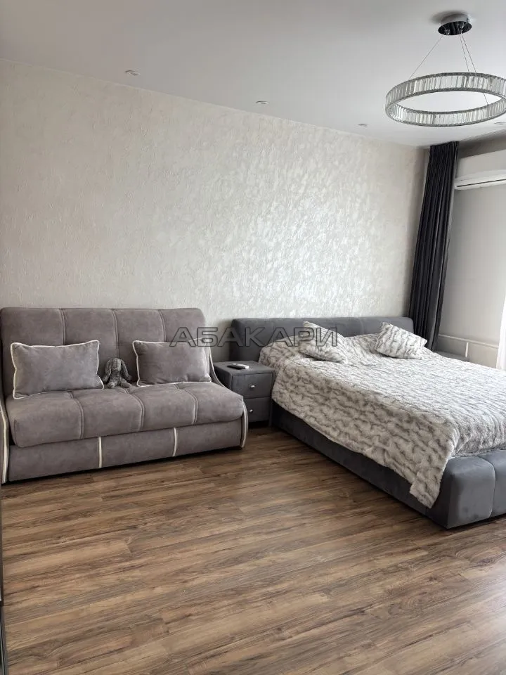 студия улица Мужества, 24  за 55000 руб/мес фото 3