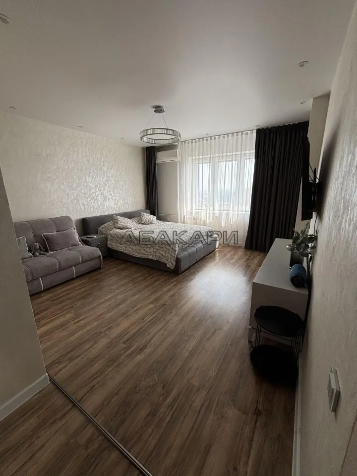 студия улица Мужества, 24  за 55000 руб/мес фото 5