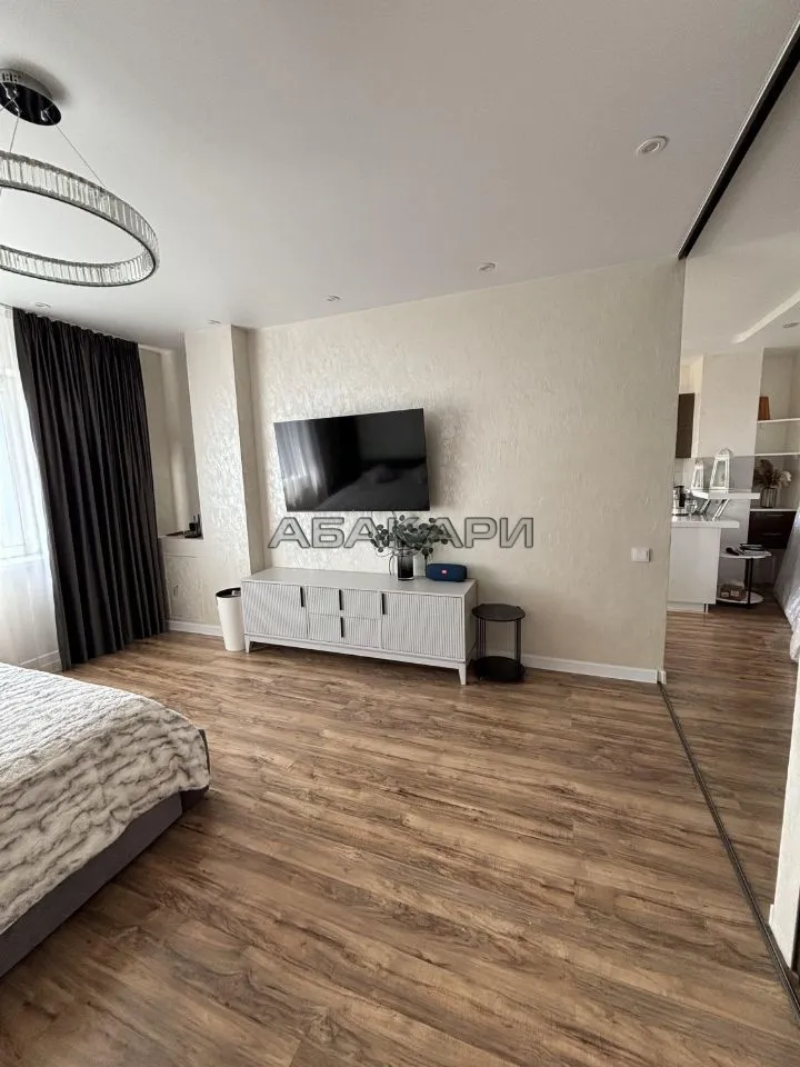 студия улица Мужества, 24  за 55000 руб/мес фото 6